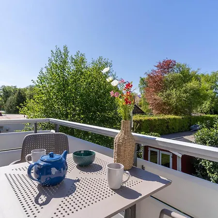 Jolis Friesenstuv Apartamento Sankt Peter-Ording