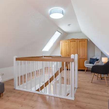 Jolis Friesenstuv Apartmán *