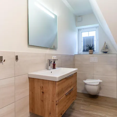 Jolis Friesenstuv Apartment Sankt Peter-Ording