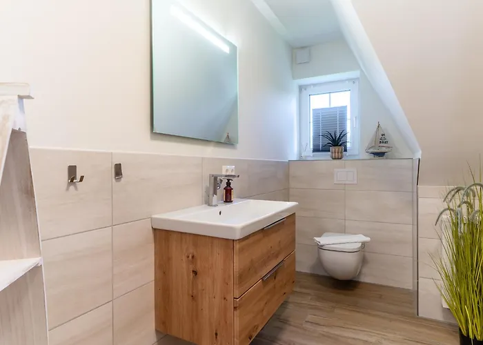 Jolis Friesenstuv Appartement Sankt Peter-Ording