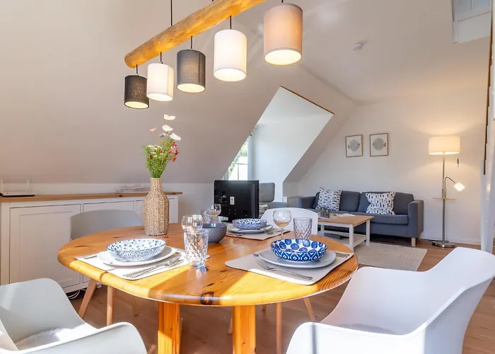 Appartement Jolis Friesenstuv *