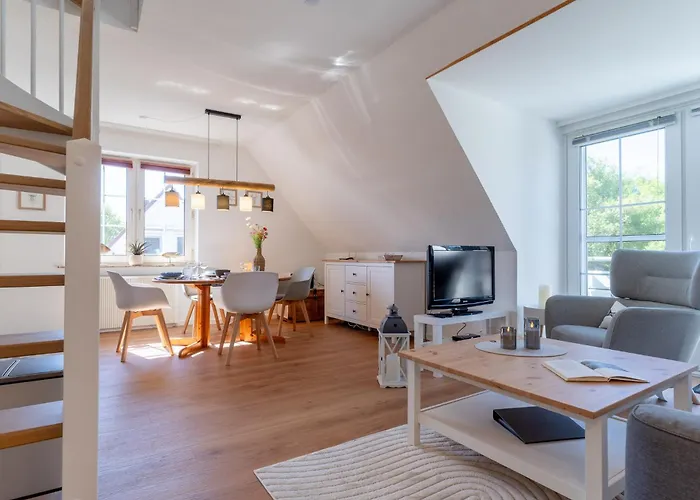 Jolis Friesenstuv Appartement Sankt Peter-Ording