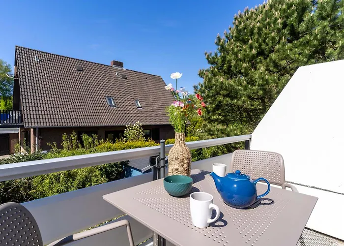 Appartement Jolis Friesenstuv